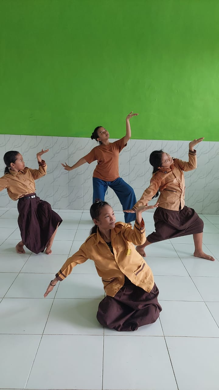 Ekstrakulikuler Seni Tari