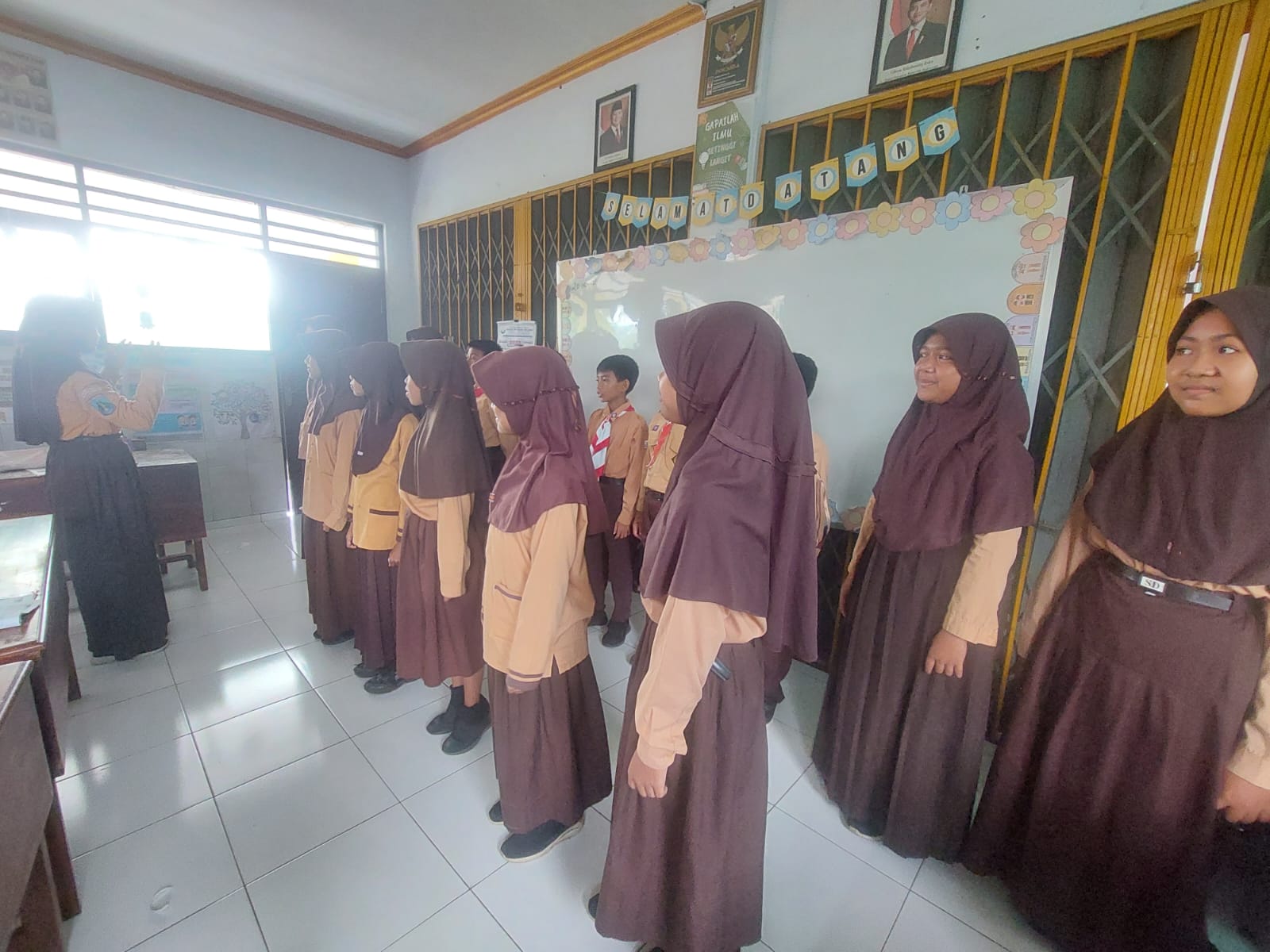 Ektrakulikuler Paduan Suara