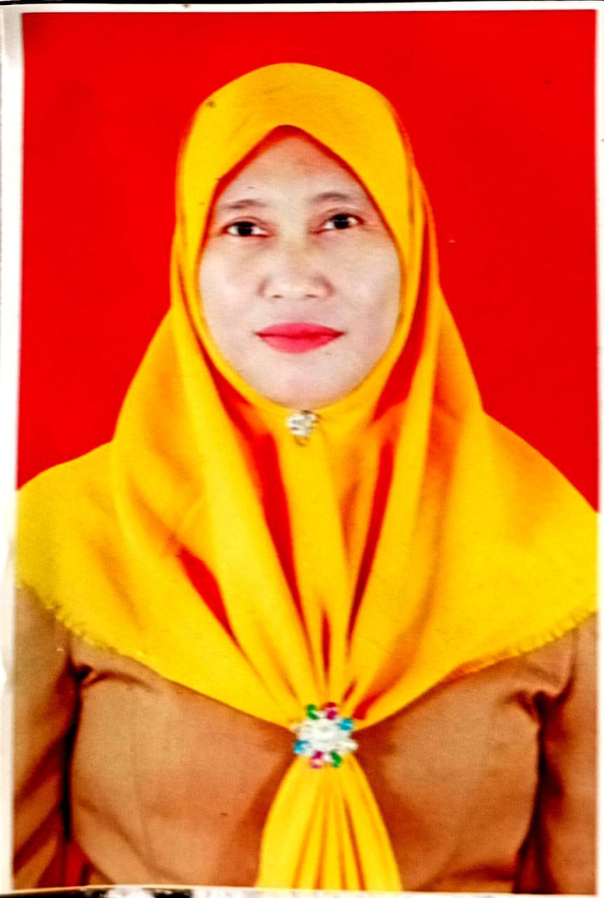 YUNI SULFIAH, S.Pd - Guru Kelas