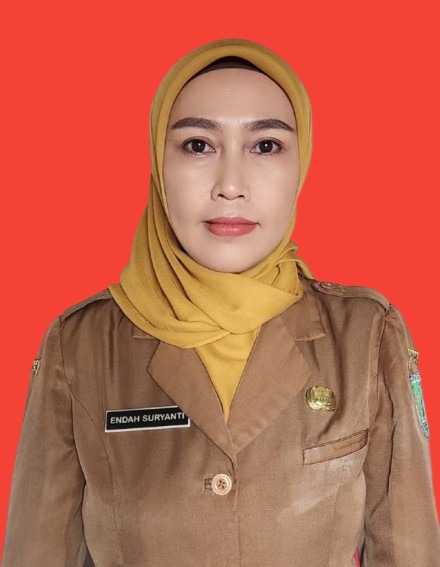 ENDAH SURYANTI, S.Pd,SD - Guru Kelas