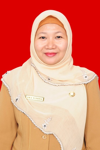 EKA YUNITA, S.Pd - Guru Kelas